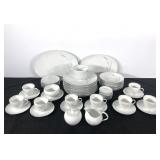 Joahann Haviland Bavarian china dinnerware,