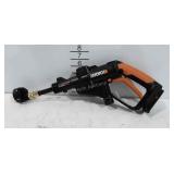 Worx HydroShot Pressure Washer Nozzle, connects