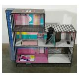 LOL Surprise dollhouse, 33 1/2" tall, condition