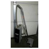 Electrolux 2100 canister vacuum cleaner. Tested