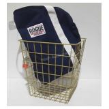 2 piece  lot: Rogue custom gear bag and range
