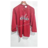 Washington Capitals shirt, size L/XL