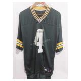 Reebok Brett Favre Green Bay Packers, size L,