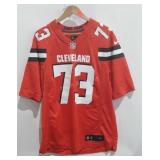 Nike Cleveland Browns Thomas 73 Jersey, size L,