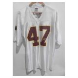 Chris Cooley 47 Washington Redskins Jersey, size