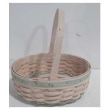 2002 Longaberger Easter basket