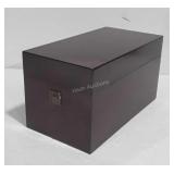 The Bombay company file box