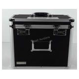 Vaults combination lock box, 6.5" x 11" x 13"