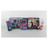 Tie-dye kits, includes one step tie dye kit,