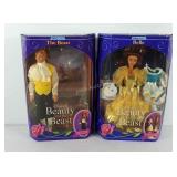 Toys, Disney classics Beauty and the Beast