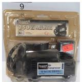 Tailgate Tools, miniature air compressor, 250psi,