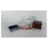 Accessory group, includes two sets of jewelry