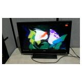 Viziov 32" HDTV on stand. No remote. Tested and