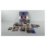 Playing/trading cards, includes Dragon Ball Z,