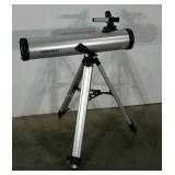 Bushnell telescope on tripod
