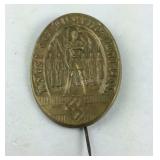WW2 German 1st Germany festival badge