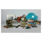 Home decor group, includes beach house decor, New