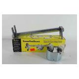 Hardware, riker super fan brace with box