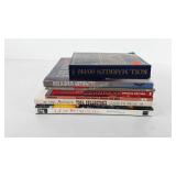 Books, includes Religious Artifacts, Patios and