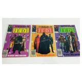 Comic books, Marvel, Star Wars: Return of the