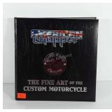 Book, American Chopper The fine art of the custom