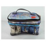 Four piece make up case