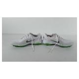 Nike react tennis shoes, size 8