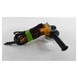 Dewalt 4 1/2" angle grinder, works