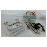 Craft tools and supplies