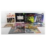 Records, Motion picture soundtracks, includes