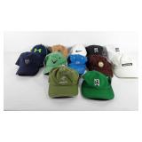 Hats, includes under Armour, Nike, ashworth,