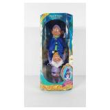 Snow White and the Seven Dwarfs stackable dolls,