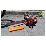 Husqvarna 240 Chainsaw, running condition