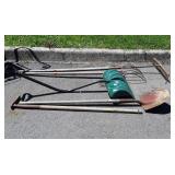 5pc long handle tools