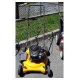 Poulan Pro Pushmower, 140cc Briggs Engine, 21"
