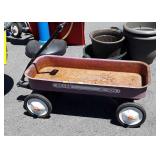 Early Sears XL-400 Kids Wagon