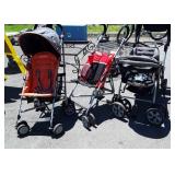 3 Baby Strollers one should have detachable car