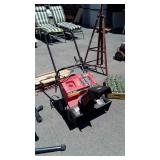 Murray Snow Blower, 3hp, 20" path, non-tested by