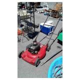 Murray Pushmower, 3.75hp, 22" cut, Briggs Engine,