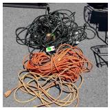 3 Electric extension cords