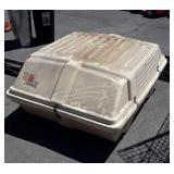 Sears X-Cargo Automotive Roof top Carrier