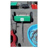 Beach Buddy "A Lake Rake on Wheels"