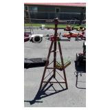 Tripod Stand, heavy duty made 2 ton capacity, I