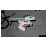 Ryobi Electric Mulching Blower Vac