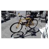Diamond Back Sorrento Bicycle, has extra foam
