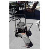 Swisher Walk Behind String Trimmer, 190cc Briggs