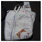 Large Poly Bag, from Frederick Block Co, for Bulk