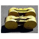 Two Heavy Weights, unique made from someone