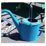 Early Galvanized Automotive Radiator Filler Can,