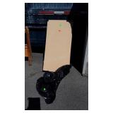 Shelving project, Home owners gorilla type, bag